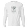 Beefy T ® 100% Cotton Long Sleeve T Shirt Thumbnail