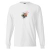 Beefy T ® 100% Cotton Long Sleeve T Shirt Thumbnail