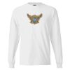 Beefy T ® 100% Cotton Long Sleeve T Shirt Thumbnail