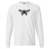 Beefy T ® 100% Cotton Long Sleeve T Shirt Thumbnail