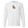 Beefy T ® 100% Cotton Long Sleeve T Shirt Thumbnail