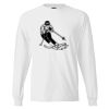 Beefy T ® 100% Cotton Long Sleeve T Shirt Thumbnail