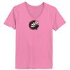 Ladies ComfortSoft ® V Neck Tee Thumbnail