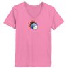 Ladies ComfortSoft ® V Neck Tee Thumbnail