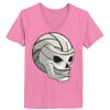 Ladies ComfortSoft ® V Neck Tee Thumbnail