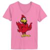 Ladies ComfortSoft ® V Neck Tee Thumbnail