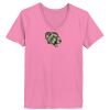 Ladies ComfortSoft ® V Neck Tee Thumbnail