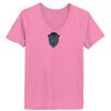 Ladies ComfortSoft ® V Neck Tee Thumbnail