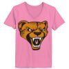 Ladies ComfortSoft ® V Neck Tee Thumbnail