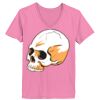 Ladies ComfortSoft ® V Neck Tee Thumbnail