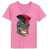 Ladies ComfortSoft ® V Neck Tee Thumbnail