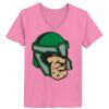 Ladies ComfortSoft ® V Neck Tee Thumbnail