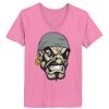 Ladies ComfortSoft ® V Neck Tee Thumbnail