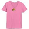 Ladies ComfortSoft ® V Neck Tee Thumbnail