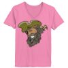 Ladies ComfortSoft ® V Neck Tee Thumbnail