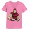 Ladies ComfortSoft ® V Neck Tee Thumbnail