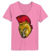 Ladies ComfortSoft ® V Neck Tee Thumbnail