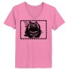 Ladies ComfortSoft ® V Neck Tee Thumbnail