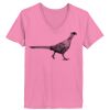 Ladies ComfortSoft ® V Neck Tee Thumbnail