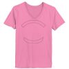 Ladies ComfortSoft ® V Neck Tee Thumbnail