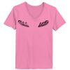 Ladies ComfortSoft ® V Neck Tee Thumbnail