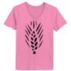 Ladies ComfortSoft ® V Neck Tee Thumbnail