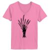 Ladies ComfortSoft ® V Neck Tee Thumbnail