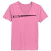 Ladies ComfortSoft ® V Neck Tee Thumbnail