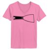 Ladies ComfortSoft ® V Neck Tee Thumbnail