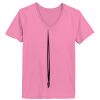 Ladies ComfortSoft ® V Neck Tee Thumbnail