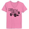 Ladies ComfortSoft ® V Neck Tee Thumbnail