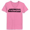 Ladies ComfortSoft ® V Neck Tee Thumbnail