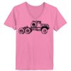 Ladies ComfortSoft ® V Neck Tee Thumbnail