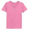 Ladies ComfortSoft ® V Neck Tee Thumbnail