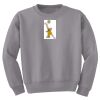 Youth NuBlend ® Crewneck Sweatshirt Thumbnail