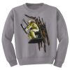 Youth NuBlend ® Crewneck Sweatshirt Thumbnail