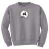 Youth NuBlend ® Crewneck Sweatshirt Thumbnail