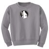 Youth NuBlend ® Crewneck Sweatshirt Thumbnail