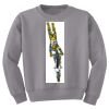 Youth NuBlend ® Crewneck Sweatshirt Thumbnail