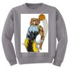 Youth NuBlend ® Crewneck Sweatshirt Thumbnail