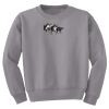 Youth NuBlend ® Crewneck Sweatshirt Thumbnail