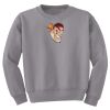 Youth NuBlend ® Crewneck Sweatshirt Thumbnail