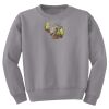 Youth NuBlend ® Crewneck Sweatshirt Thumbnail