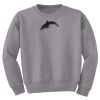 Youth NuBlend ® Crewneck Sweatshirt Thumbnail