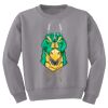 Youth NuBlend ® Crewneck Sweatshirt Thumbnail