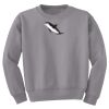 Youth NuBlend ® Crewneck Sweatshirt Thumbnail