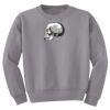 Youth NuBlend ® Crewneck Sweatshirt Thumbnail