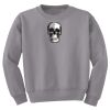 Youth NuBlend ® Crewneck Sweatshirt Thumbnail