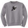 Youth NuBlend ® Crewneck Sweatshirt Thumbnail