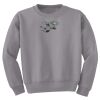 Youth NuBlend ® Crewneck Sweatshirt Thumbnail